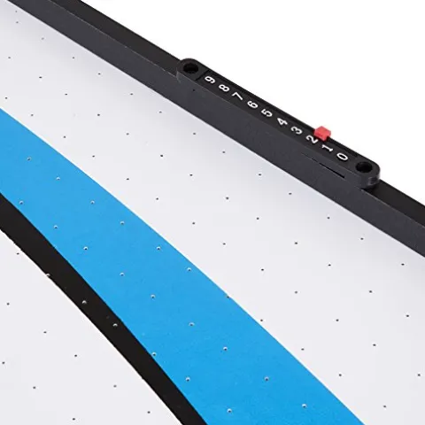 Triumph Sports 72″ 4 in 1 Multi-Game Swivel Table Black