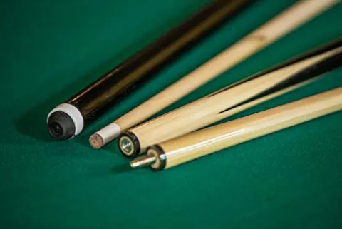 Triumph Sports Phoenix 7’ Billiard Table with Table Tennis Conversion Top Black Green