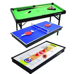 TULGIGS IRE Sport 3 in 1 Multi Use Sports Game