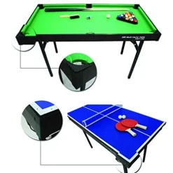 TULGIGS IRE Sport 3 in 1 Multi Use Sports Game