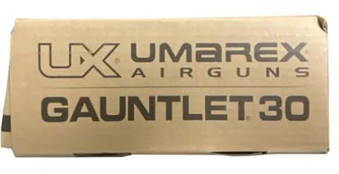 Umarex Gauntlet 30 PCP Pellet Gun Air Rifle Gauntlet 30