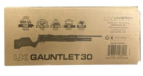 Umarex Gauntlet 30 PCP Pellet Gun Air Rifle Gauntlet 30