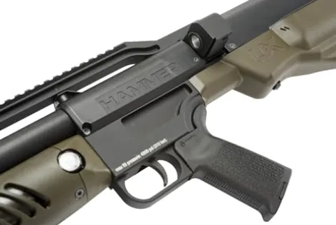 Umarex Hammer .50 Caliber PCP Pellet Gun Air Rifle Multi