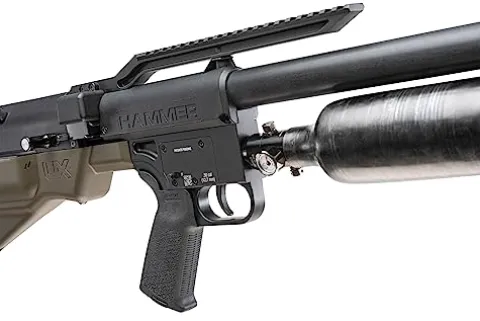 Umarex Hammer Carbine .50 Caliber Pellet Gun PCP Air Rifle Multi
