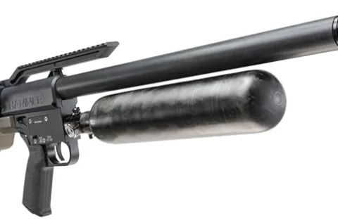 Umarex Hammer Carbine .50 Caliber Pellet Gun PCP Air Rifle Multi