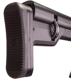 Umarex Zelos .22 Caliber PCP Pellet Gun Air Rifle Black