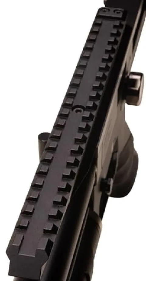 Umarex Zelos .22 Caliber PCP Pellet Gun Air Rifle Black