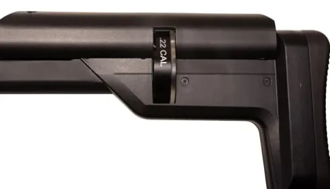 Umarex Zelos .22 Caliber PCP Pellet Gun Air Rifle Black