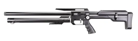Umarex Zelos .25 Caliber PCP Pellet Gun Air Rifle Black