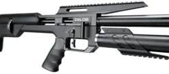 Umarex Zelos .25 Caliber PCP Pellet Gun Air Rifle Black