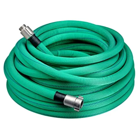 Underhill UltraMax Featherweight Garden Water Hose 50 ft Green