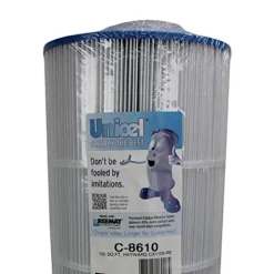 Unicel C-8610 Hayward Star Clear II C1100 CX1100 Pool Filter Cartridge 6 Pack