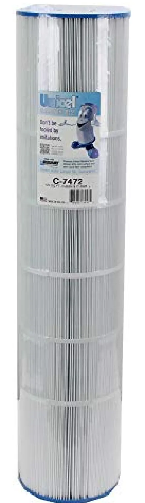 Unicel Pool Spa Clean & Clear 520 Cartridge Filter C-7472 R173578