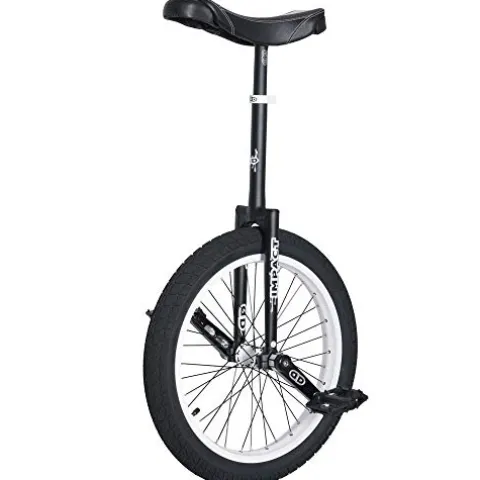 Unicycle.com Impact 20″ Sylph Unicycle – 42mm