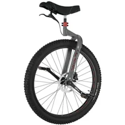 Unicycle.com Nimbus Hatchet 29″ Plus Mountain Unicycle – Grey