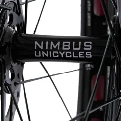 Unicycle.com Nimbus Hatchet 29″ Plus Mountain Unicycle – Grey