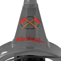 Unicycle.com Nimbus Hatchet 29″ Plus Mountain Unicycle – Grey