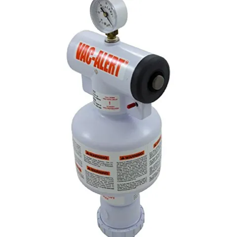 Vac-Alert VA200L Pool Safety Vacuum Release System
