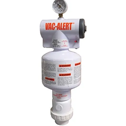 Vac-Alert VA2000S Safety Vacuum Release System