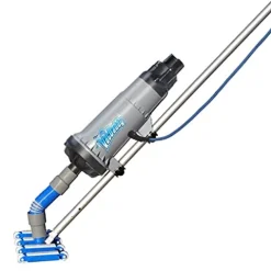 VacDaddy Handheld Portable Pool Vacuum Heavy Duty Professional Power