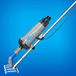 VacDaddy Handheld Portable Pool Vacuum Heavy Duty Professional Power