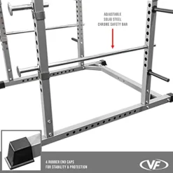 Valor Fitness Heavy Duty Power Cage BD-33 Power Rack