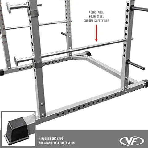 Valor Fitness Heavy Duty Power Cage BD-33 Power Rack