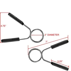 Valor Fitness Weightlifting Bundle Olympic Bench w/Spotter, 40lb Bar, 160lb Plates Metallic Grey and Black