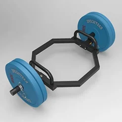 VEITEOX FTY Trap Barbell Bar Hex Deadlift Weight Bar