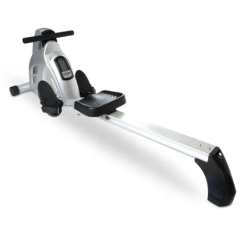 Velocity Exercise Magnetic Rower Gray