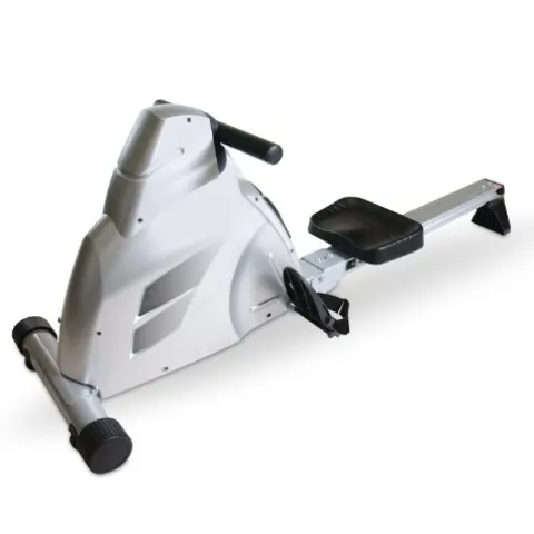 Velocity Exercise Magnetic Rower Gray