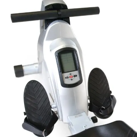 Velocity Exercise Magnetic Rower Gray