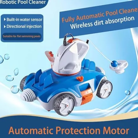 VEraiz Cordless Robotic Pool Cleaner Automatic Vacuum