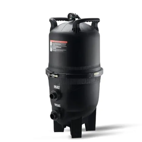 VEVOR Pool Cartridge Filter 425Sq. Ft Inground Above Ground Swimming Pool Filtration System Upgraded Version 420-425 sq.ft w/ 4 Filters