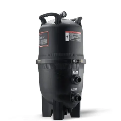 VEVOR Pool Cartridge Filter 425Sq. Ft Inground Above Ground Swimming Pool Filtration System Upgraded Version 420-425 sq.ft w/ 4 Filters