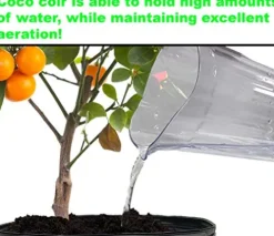 Viagrow Coconut Soilless Grow Media 11 lb 5KG Block