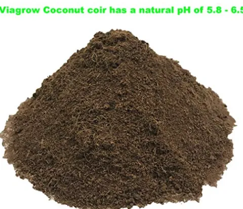 Viagrow Coconut Soilless Grow Media 11 lb 5KG Block