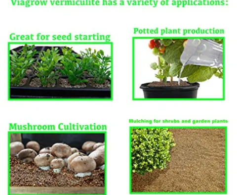 Viagrow VER4-36 36-Pack Gold