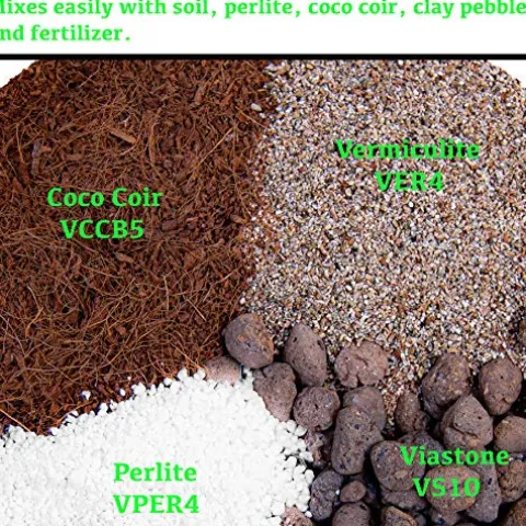 Viagrow VER4-36 36-Pack Gold