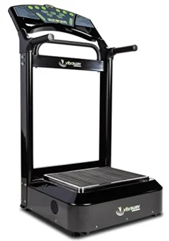 VibraWav Pro XT Black Whole Body Vibration Platform