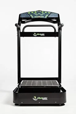 VibraWav Pro XT Black Whole Body Vibration Platform