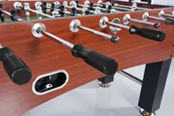 Viper Carmelli Stratford 56-in Foosball Table Cherry