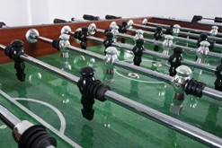 Viper Carmelli Stratford 56-in Foosball Table Cherry
