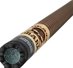 Viper Desperado 58″ 2-Piece Billiard/Pool Cue Tan
