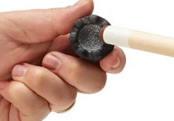 Viper Desperado 58″ 2-Piece Billiard/Pool Cue Tan