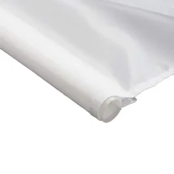 Vispronet Numbered Golf Flags (18) – 20in x 14in White & Red Numbered Flags for Golf Course