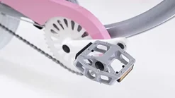 Vivelo LA Donna Beach Cruiser for Women Complete Bike Aluminium Lightweight Frame 26-Inch 7-Speed Adele