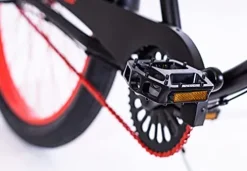 Vivelo Rider Beach Cruiser Men’s Bike 26-Inch 3-Speed Monza