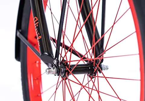 Vivelo Rider Beach Cruiser Men’s Bike 26-Inch 3-Speed Monza