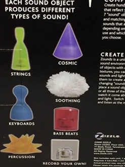 Vivid Imaginations Zounds Toy